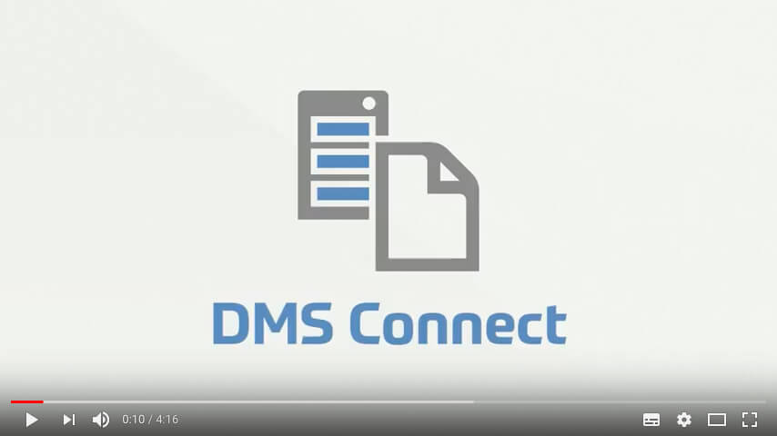 Video (DMS Connect mit ecoDMS One | TopKontor Handwerk)